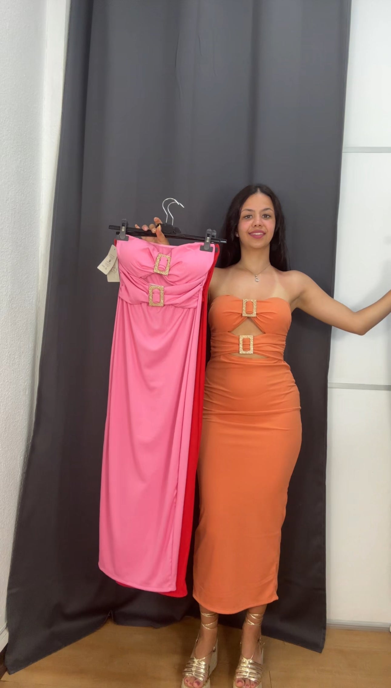 Vestido chica