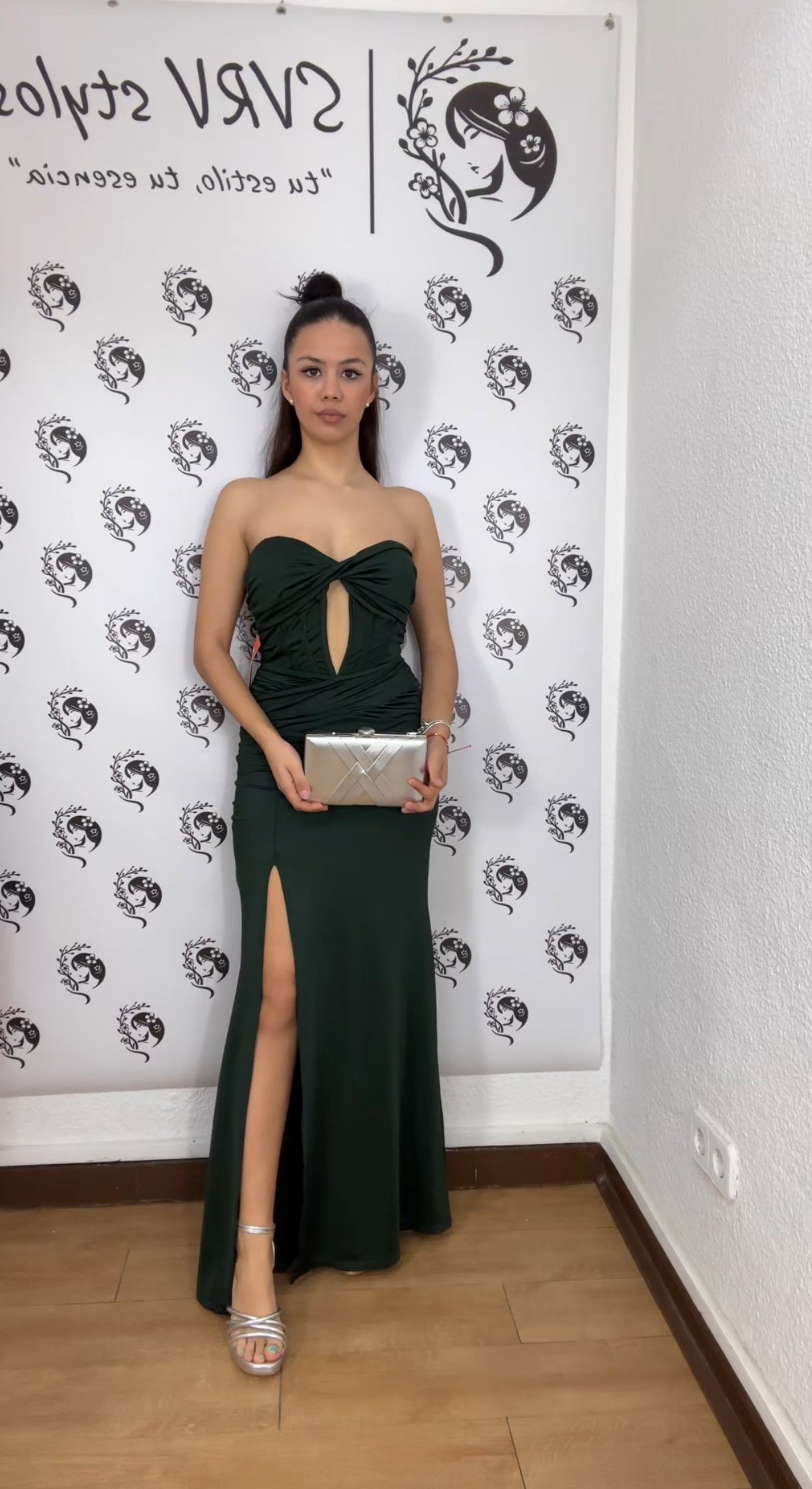 Vestido Kim