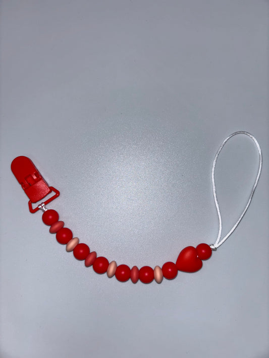 Chupeteros corazón