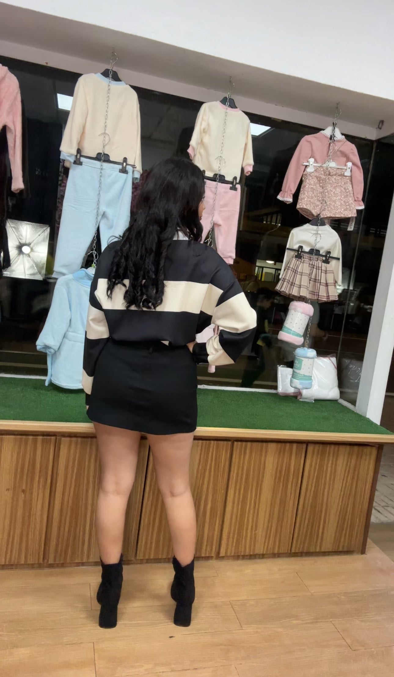 Falda pantalón Paula