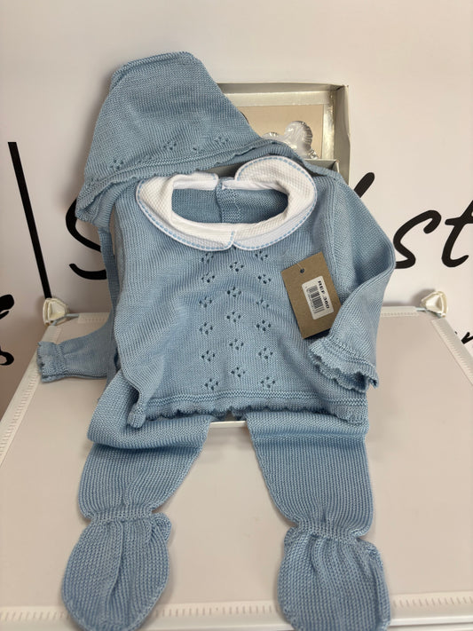 Conjunto 360 3 piezas bebé