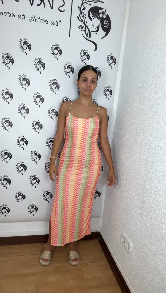 Vestido gardenia