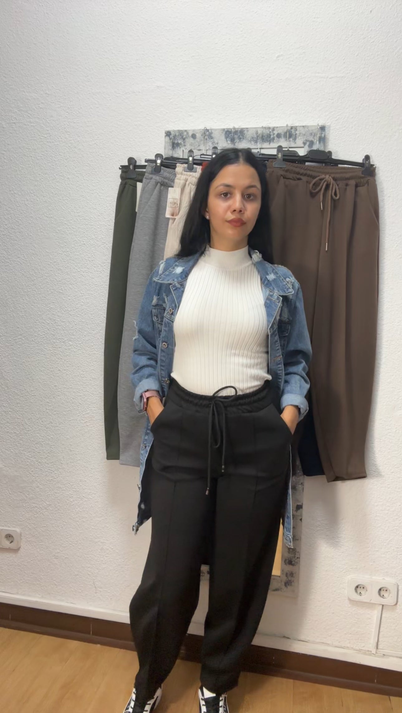 Pata de chándal Estefania