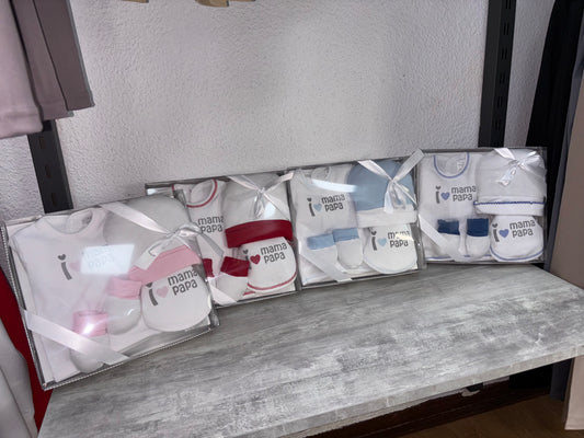 Pijama papá y mamá