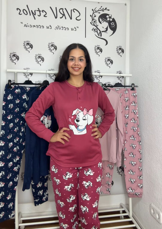 Pijama dálmata