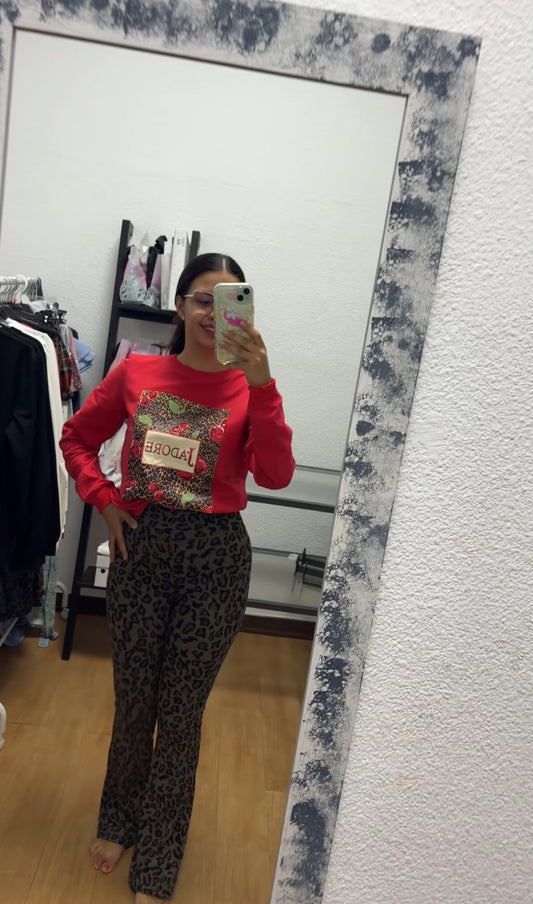 Sudadera J’adore