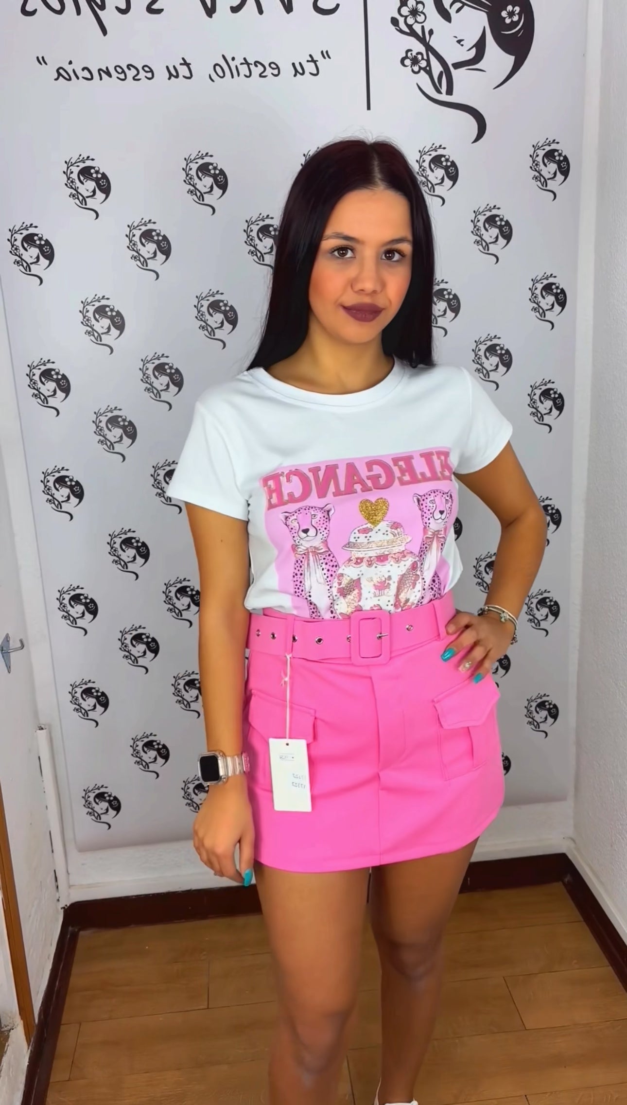 Falda pantalón Alicia