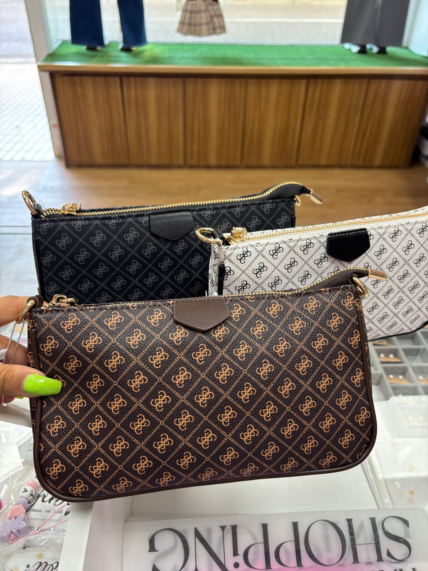 Bolso guess