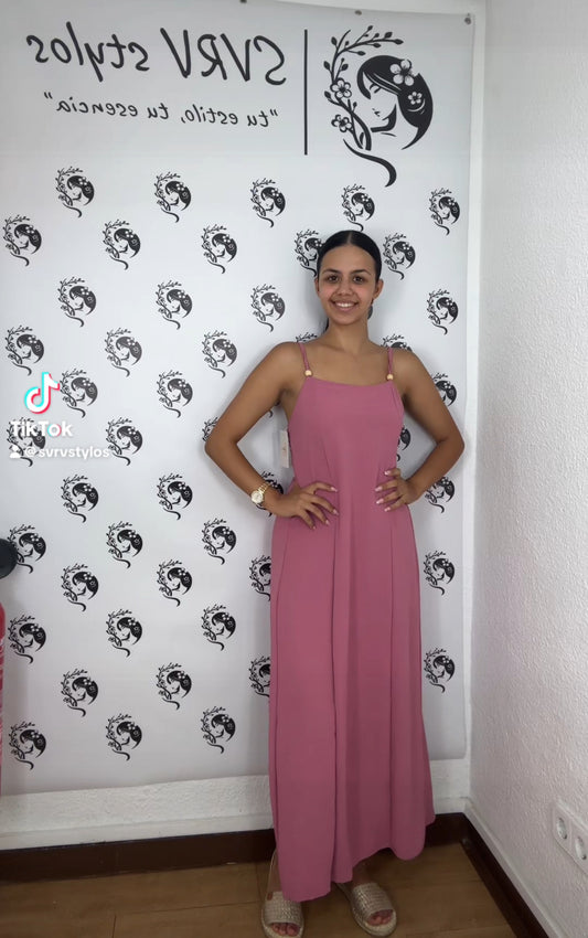 Vestido margarita