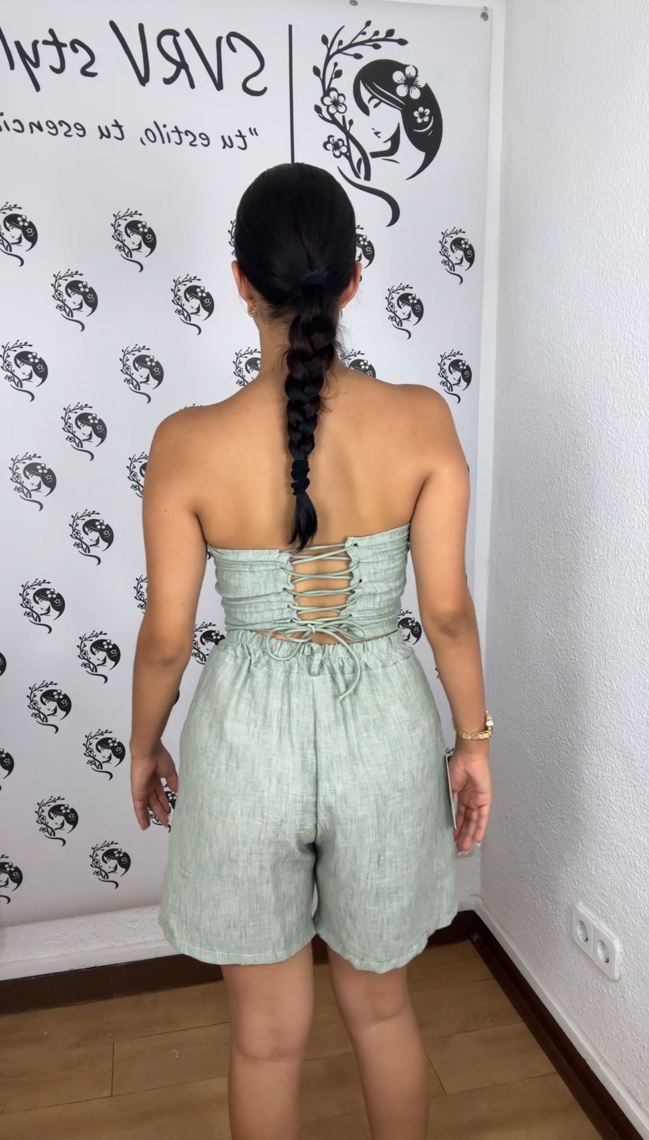 Conjunto clavel