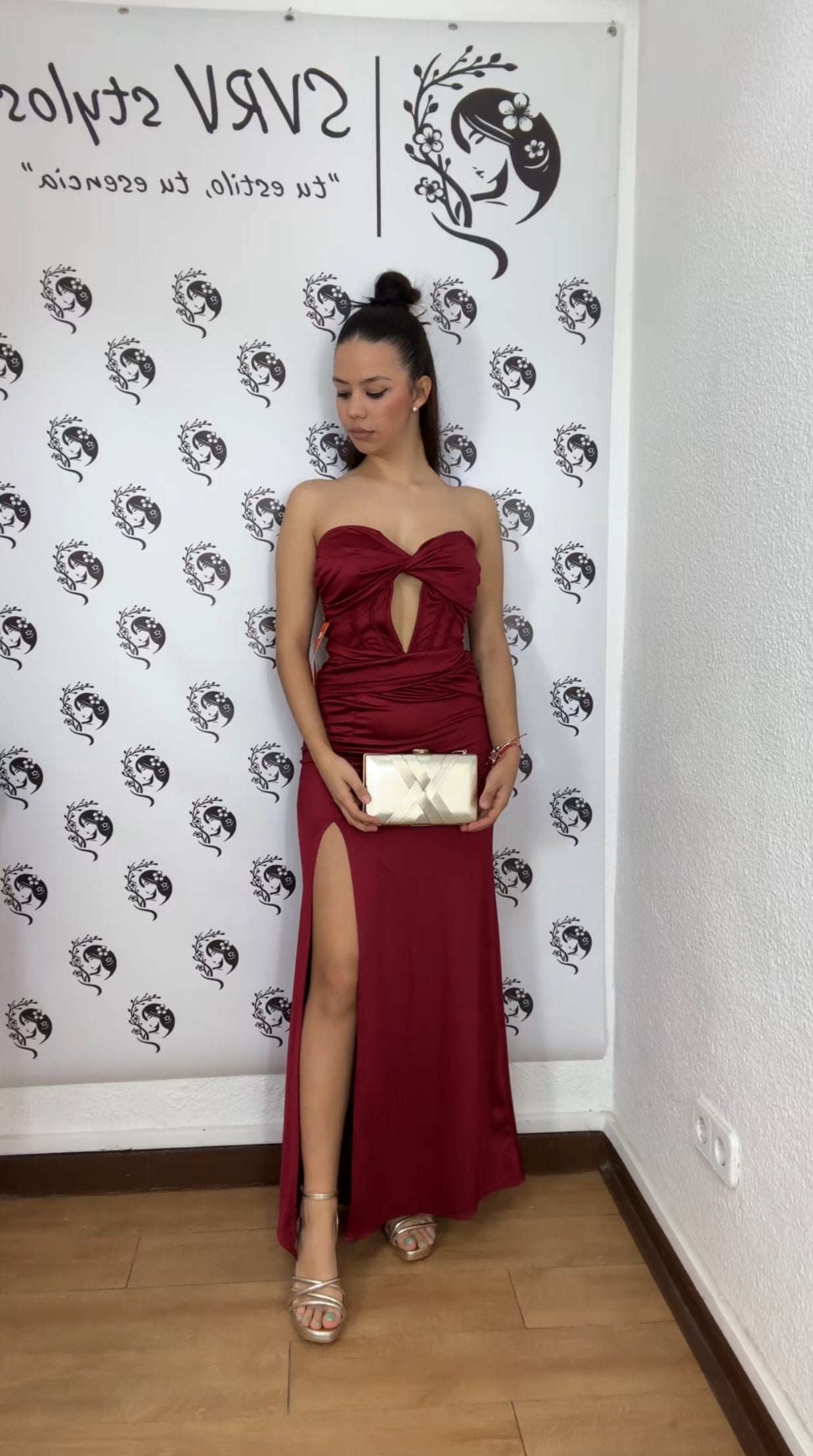 Vestido Kim