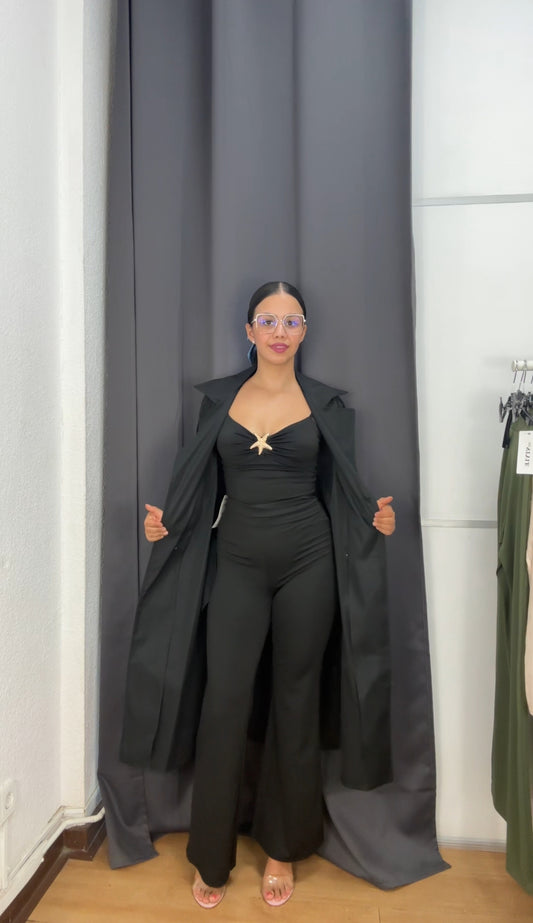 Gabardina Indiana