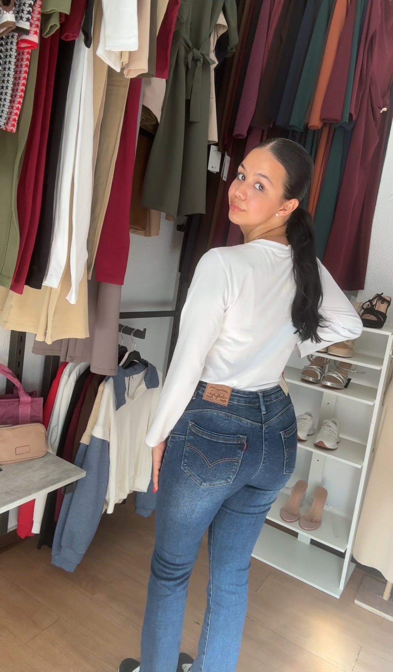 Vaquero levis