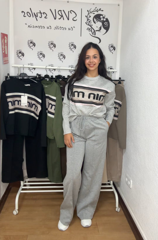 Chándal miu