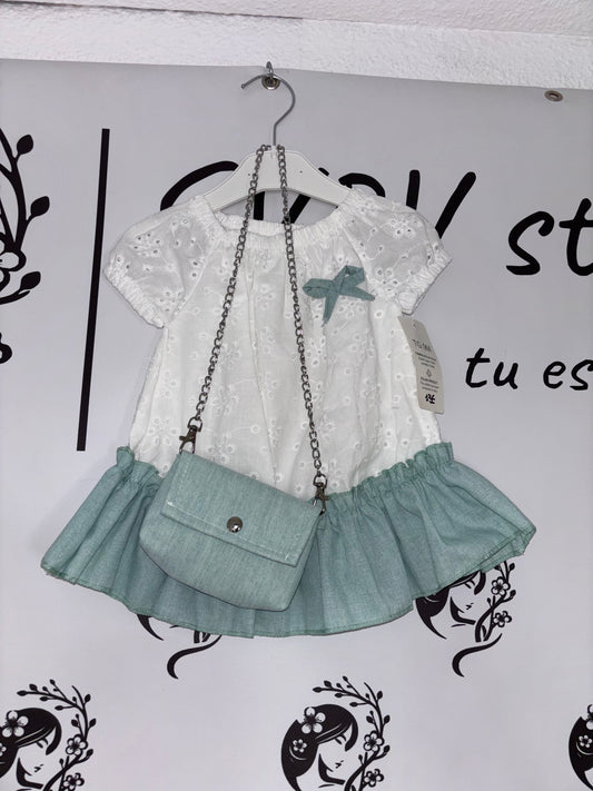 Vestido bebé