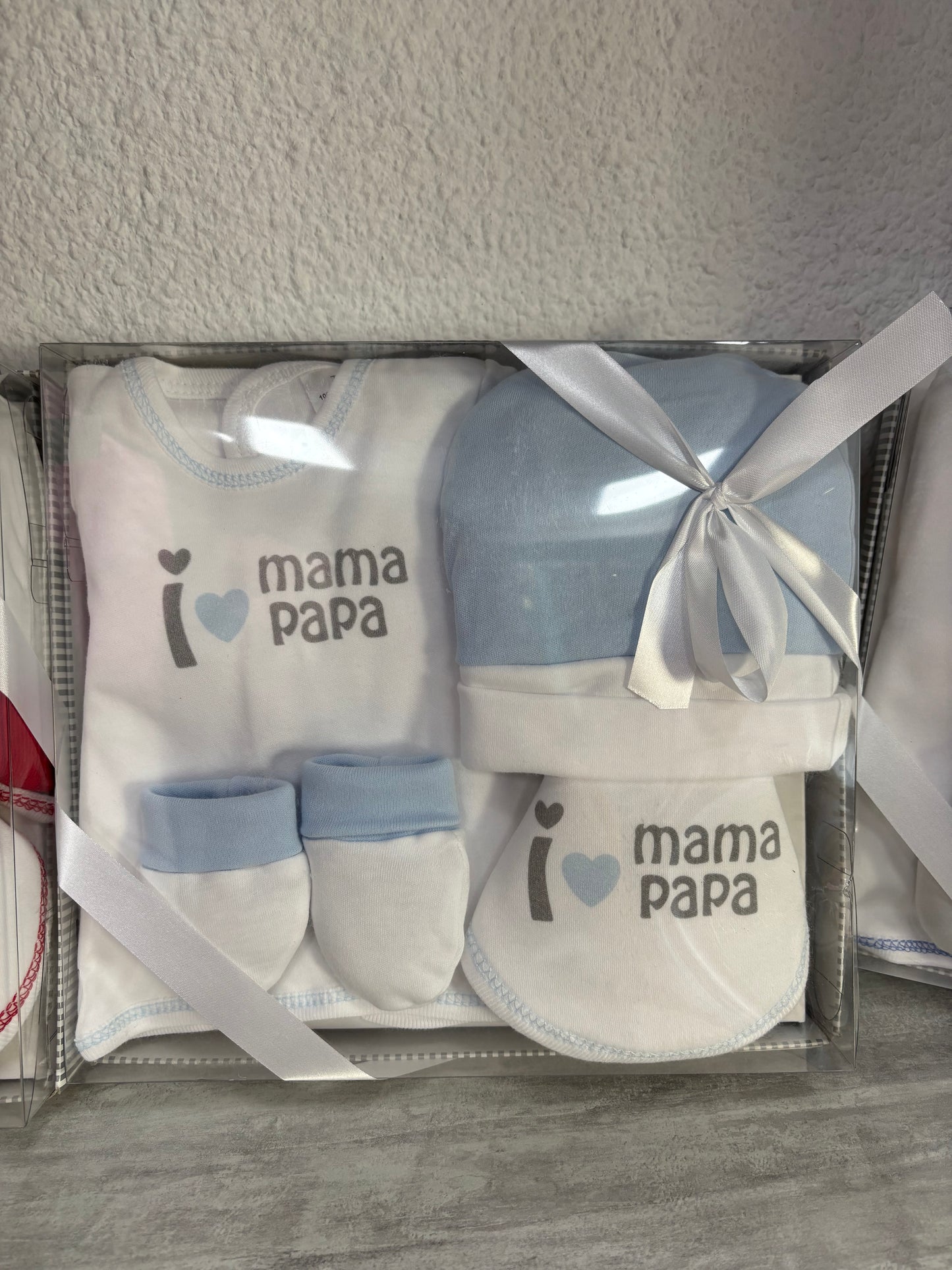Pijama papá y mamá
