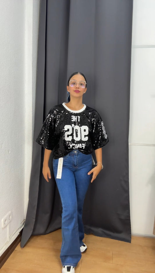 Camiseta 90