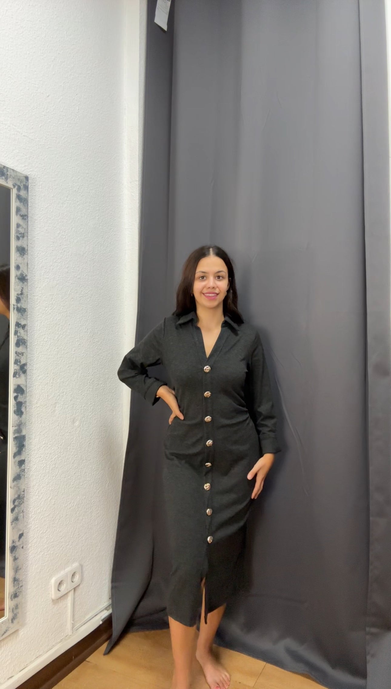 Vestido Ibbie