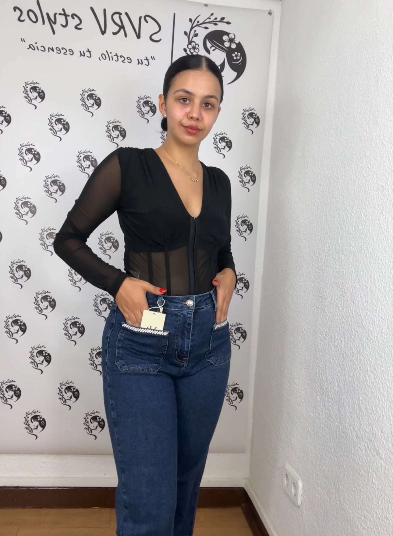 Body Safira