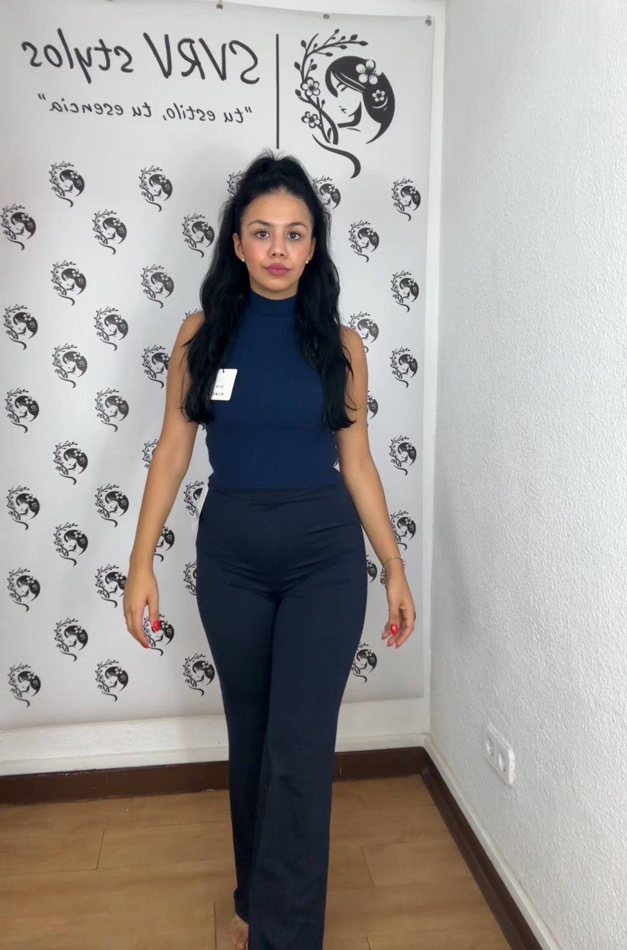 Camiseta Angelina