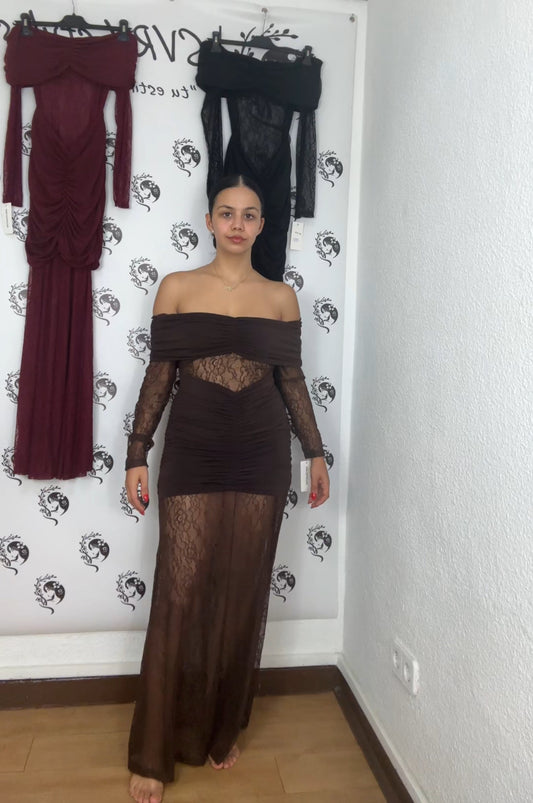 Vestido Seren