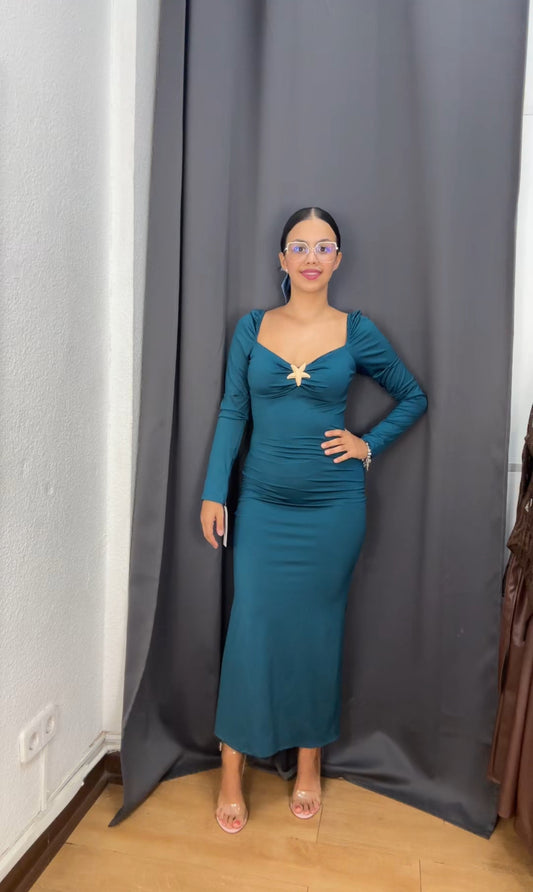Vestido estrella