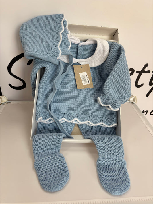 Conjunto 360 2 3 piezas bebé