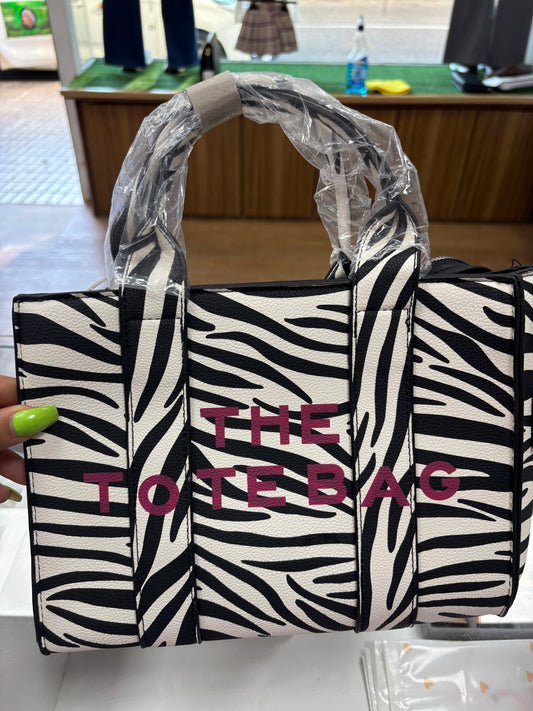 Bolso animals print