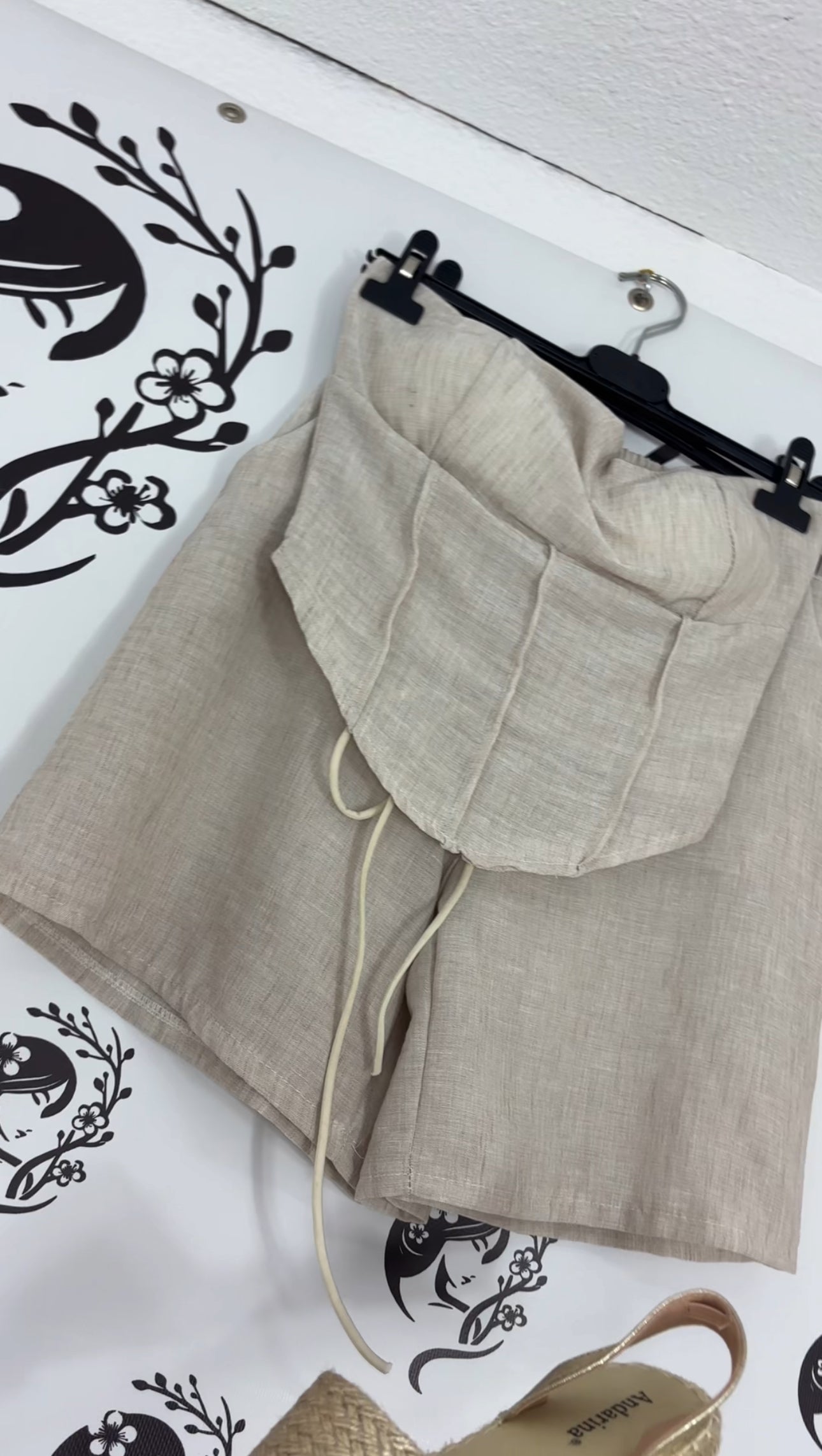 Conjunto clavel