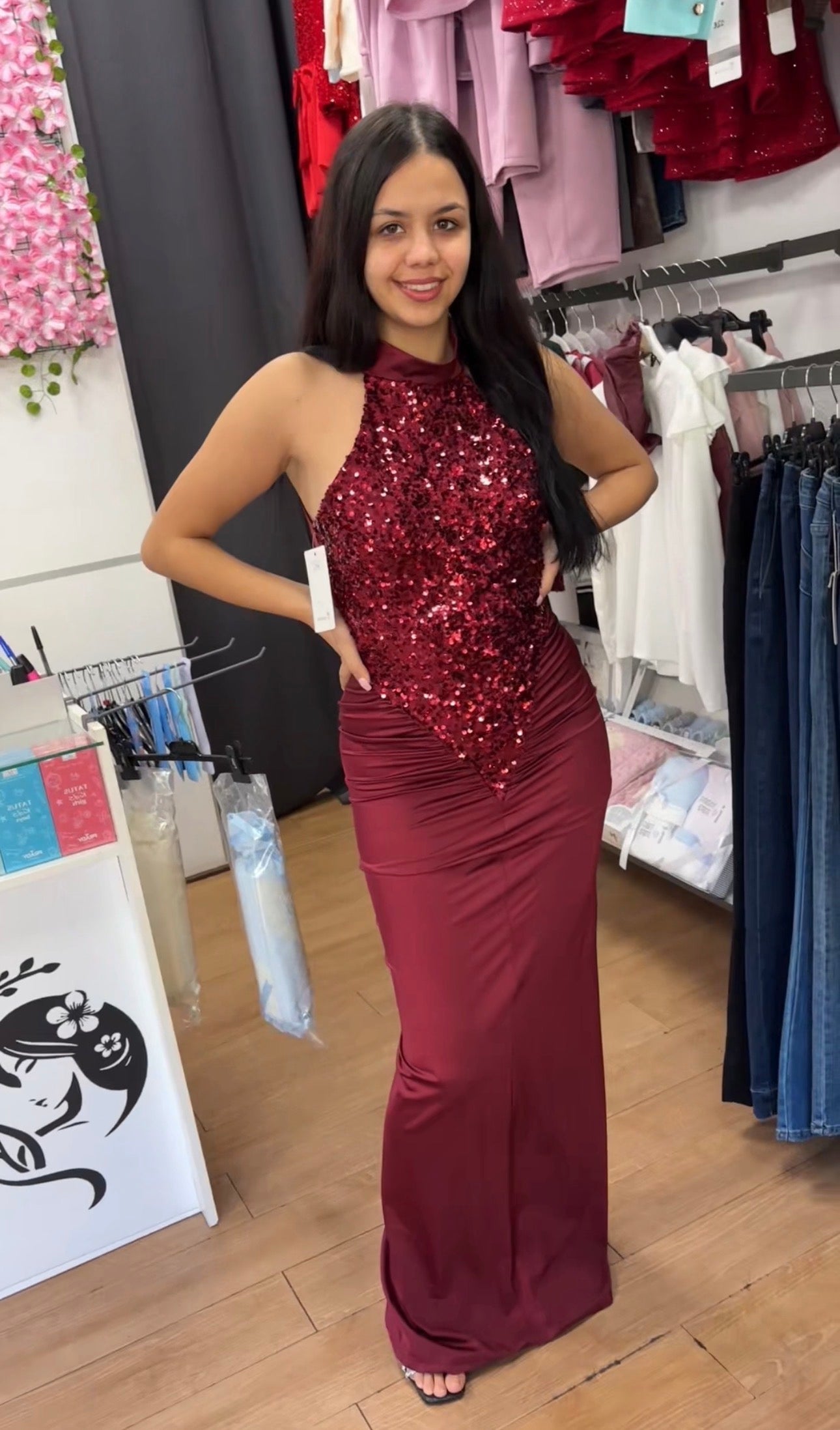 Vestido Nochevieja ￼