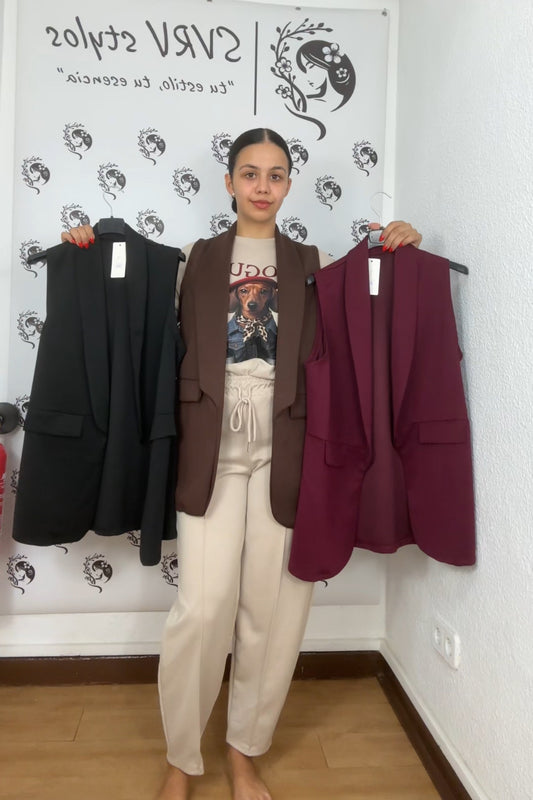 Chaleco Selena