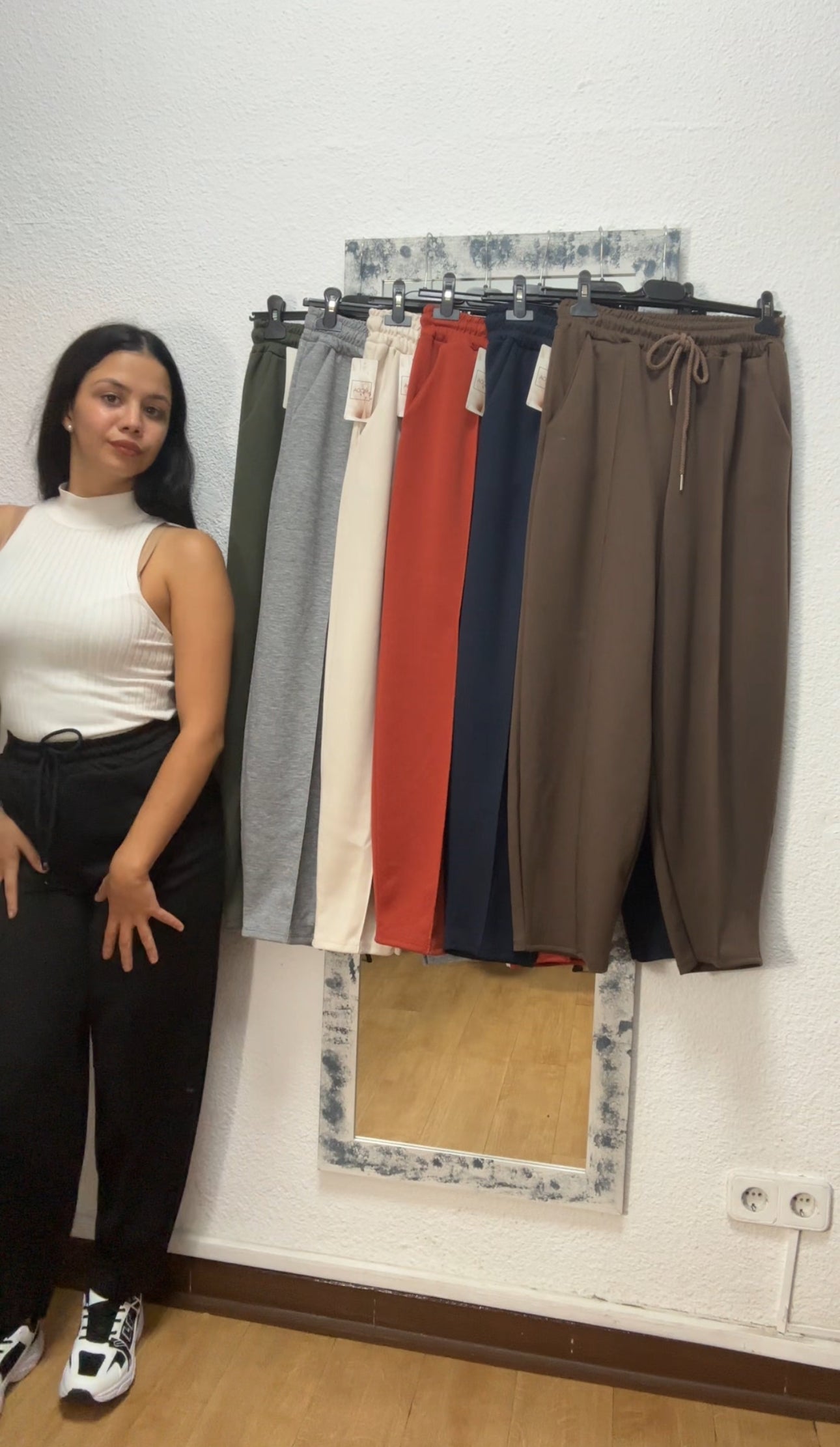 Pata de chándal Estefania