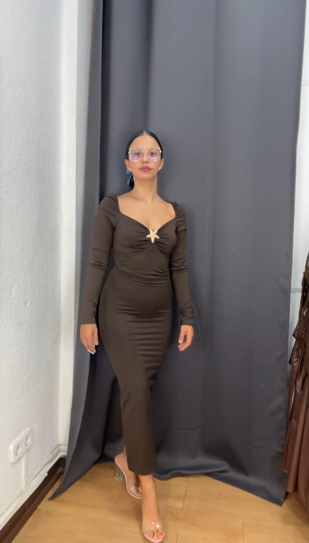 Vestido estrella