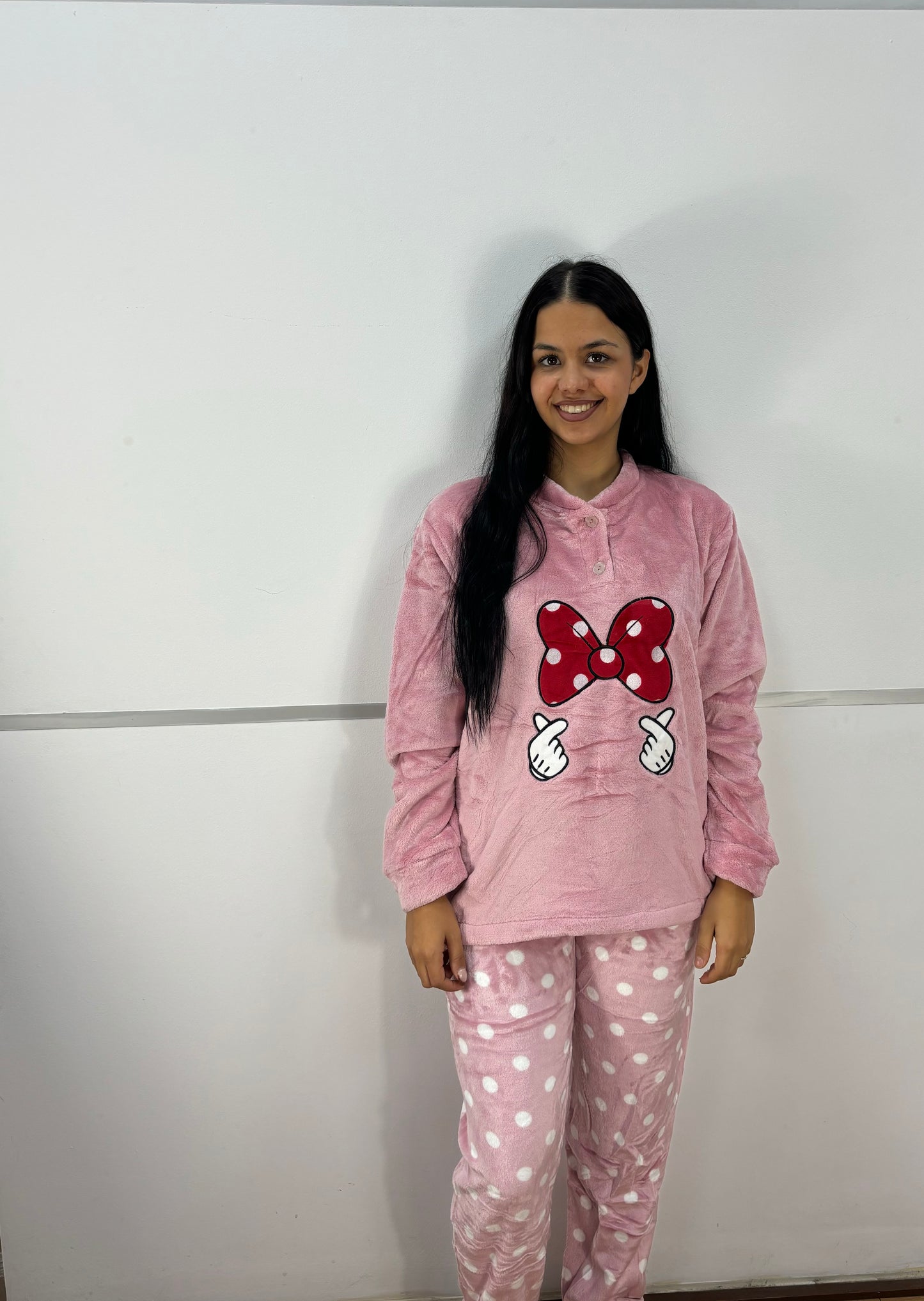 Pijama Minnie