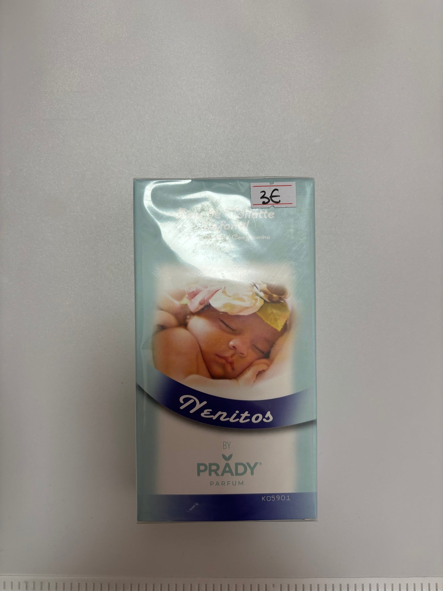 Colonias Prady infantiles