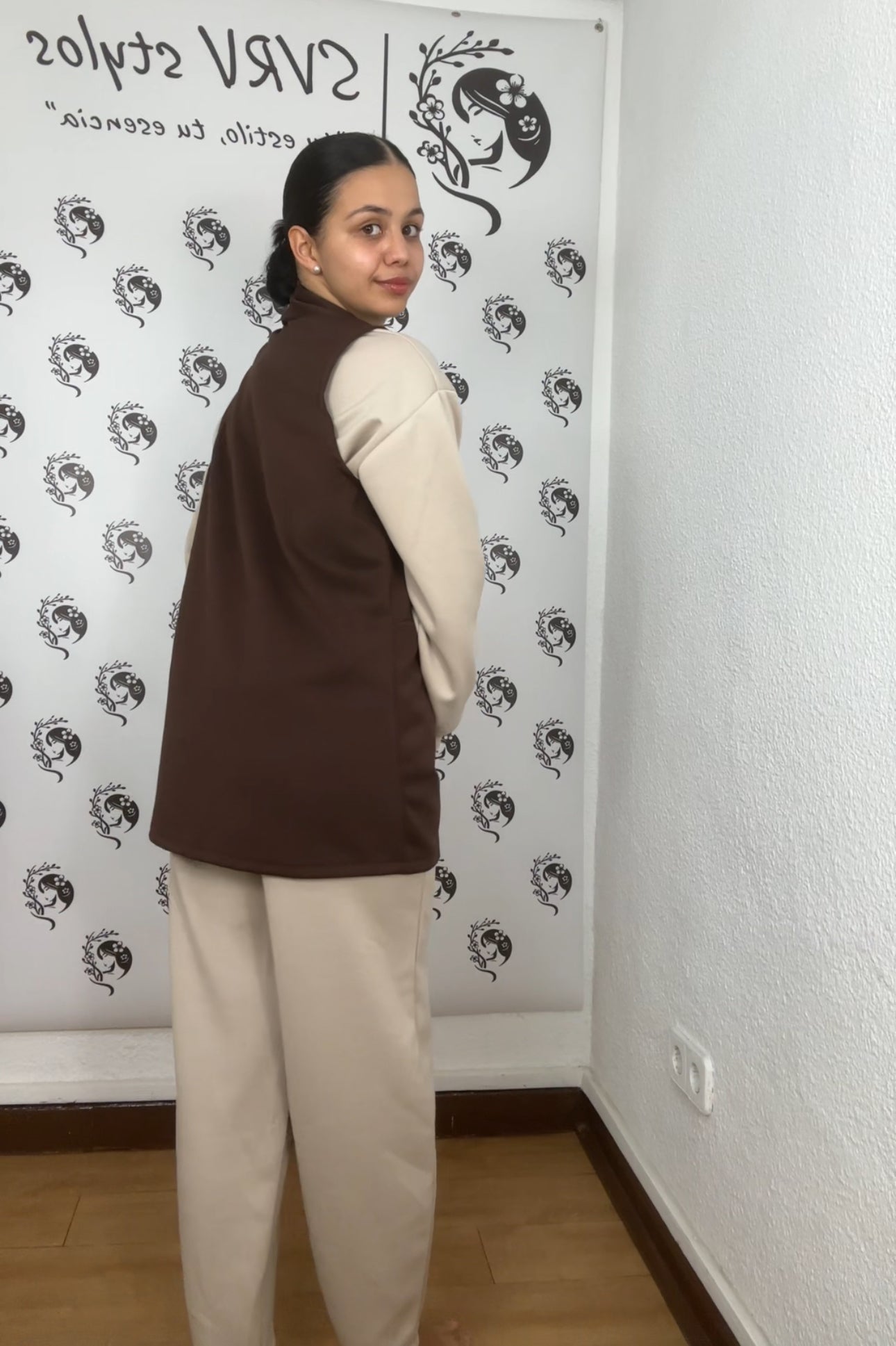 Chaleco Selena