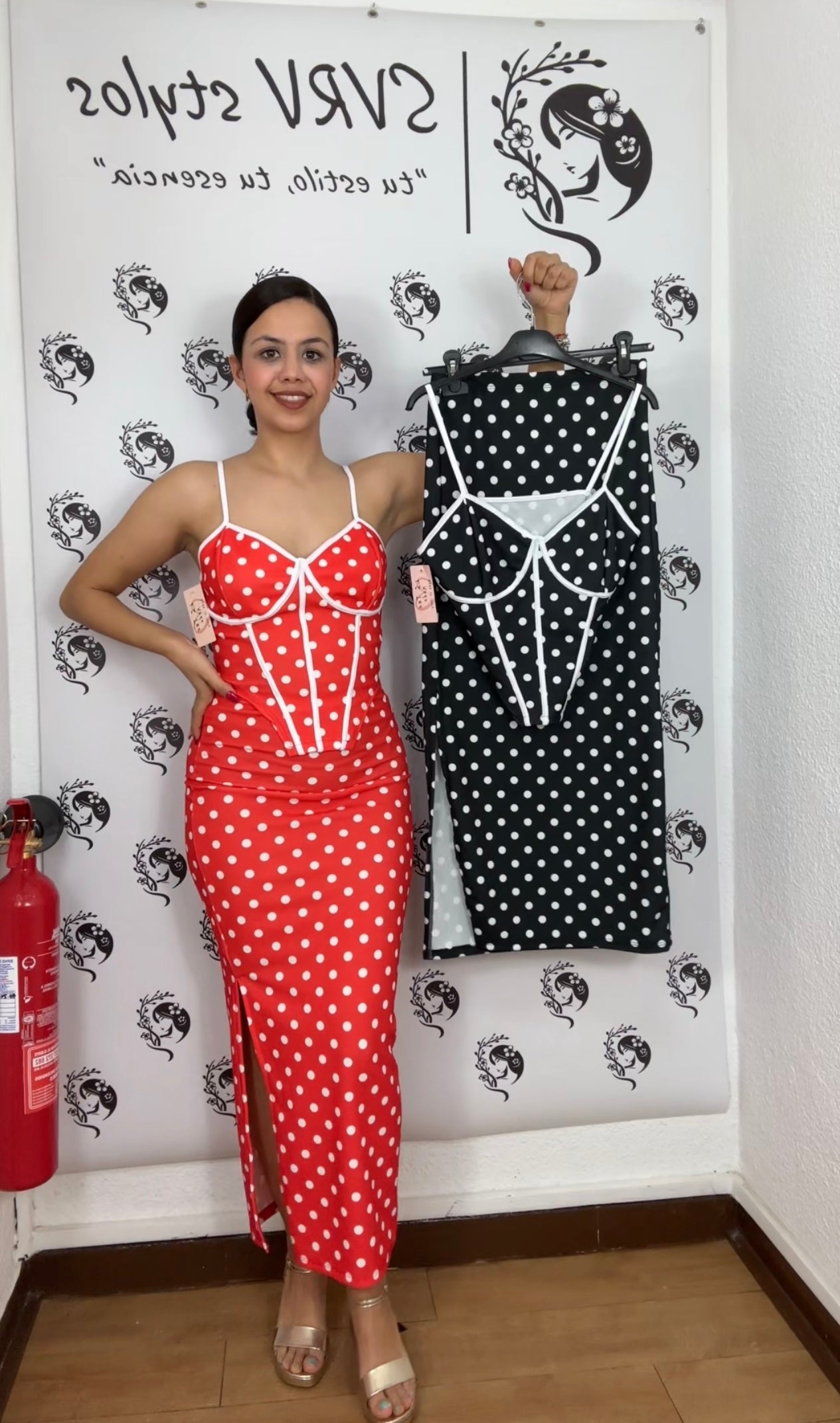 Conjunto canastera