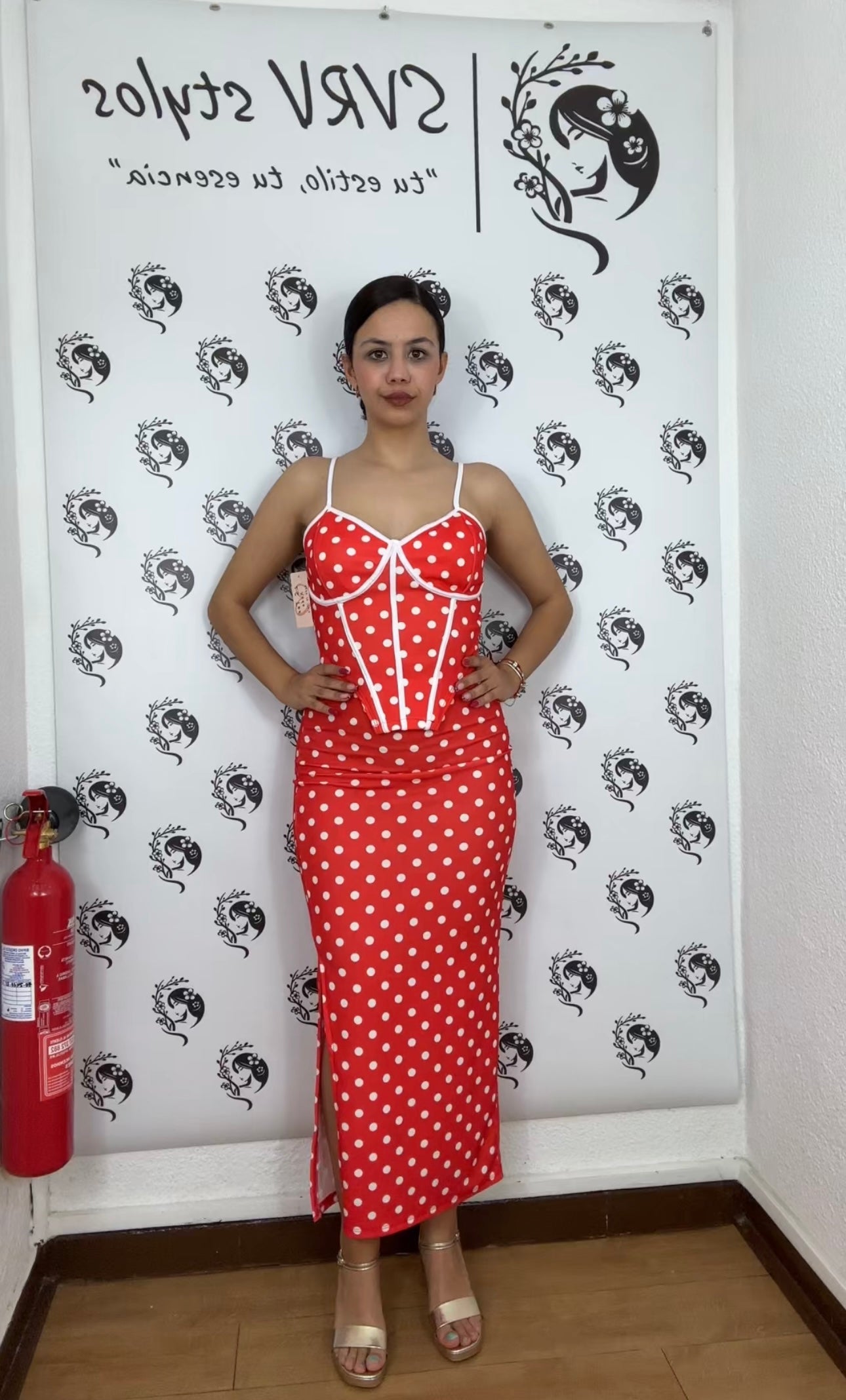 Conjunto canastera