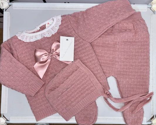 Conjunto Lya