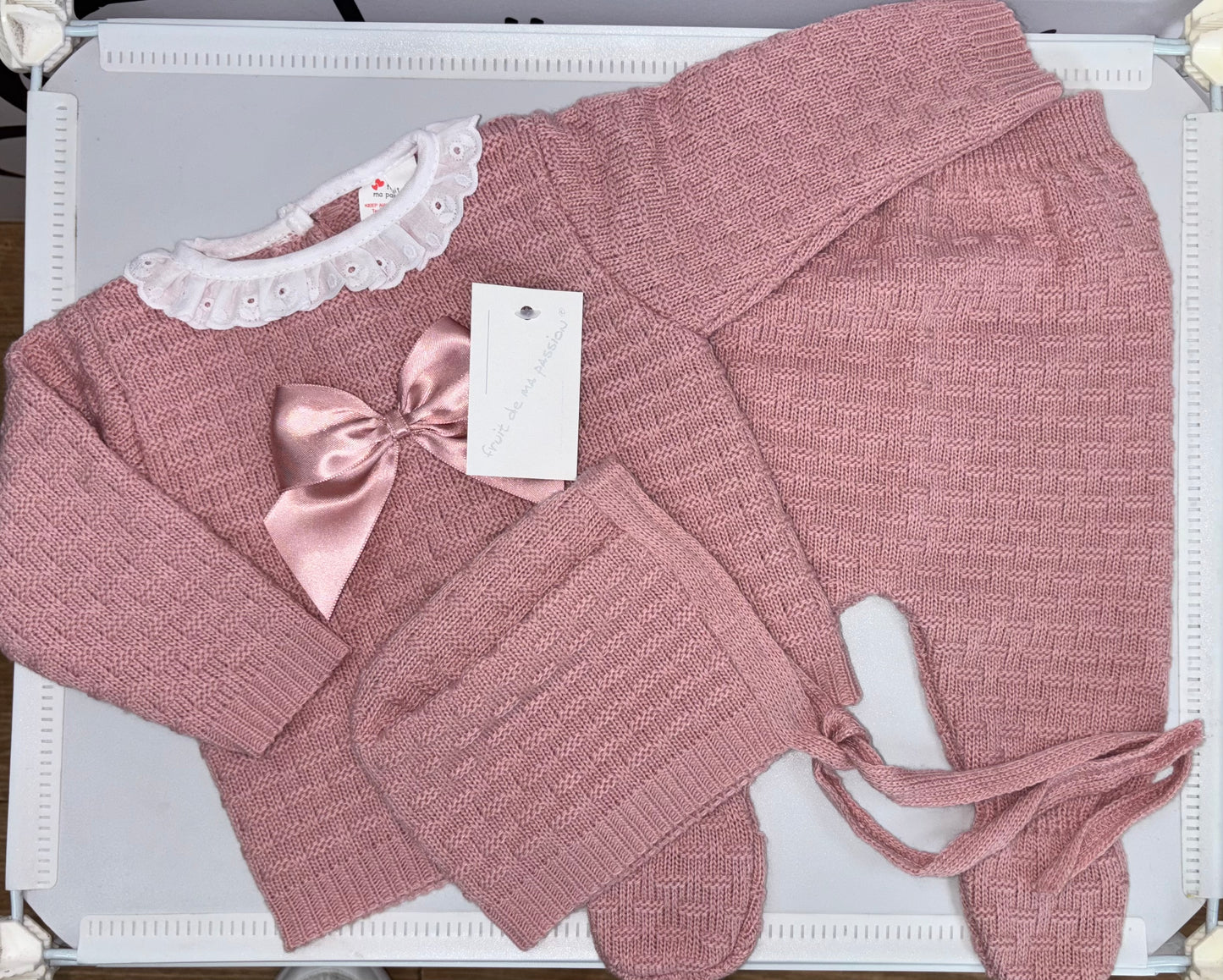 Conjunto Lya