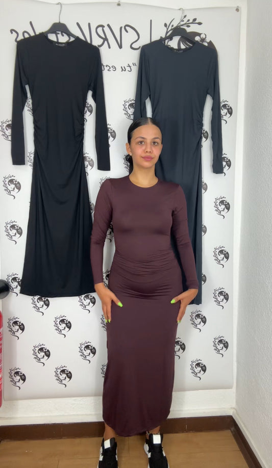 Vestido la Línea