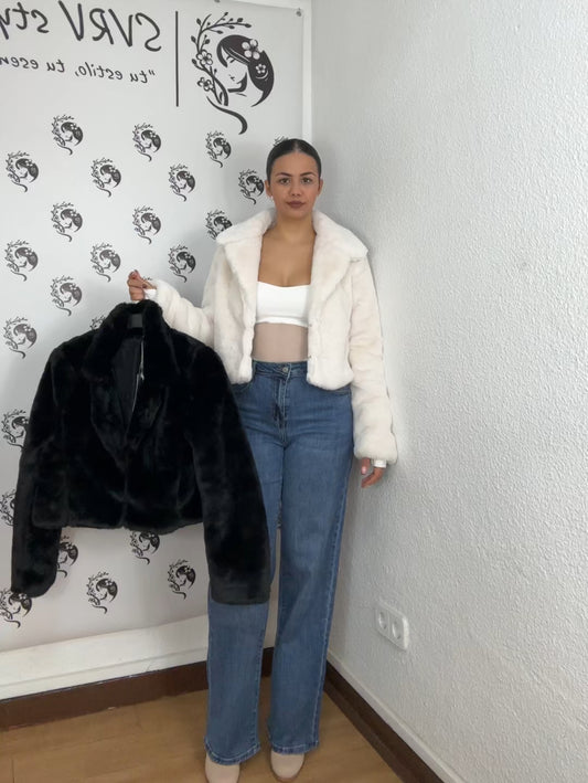 Chaqueta pelito