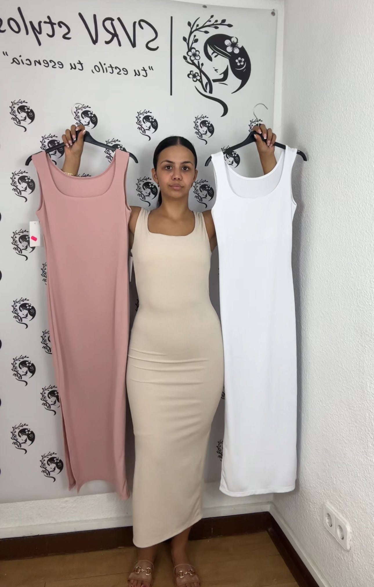 Vestido amapola