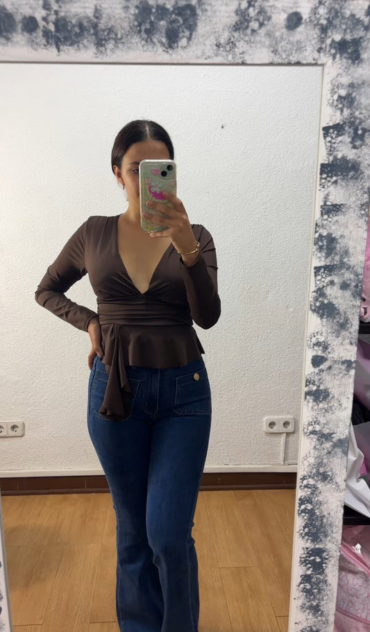 Camiseta Rania