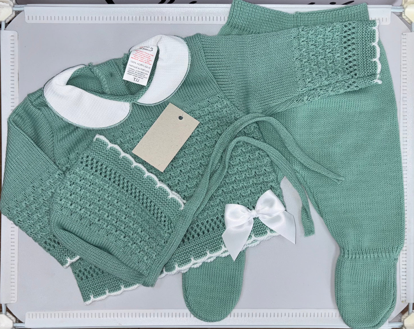 Conjunto bebé