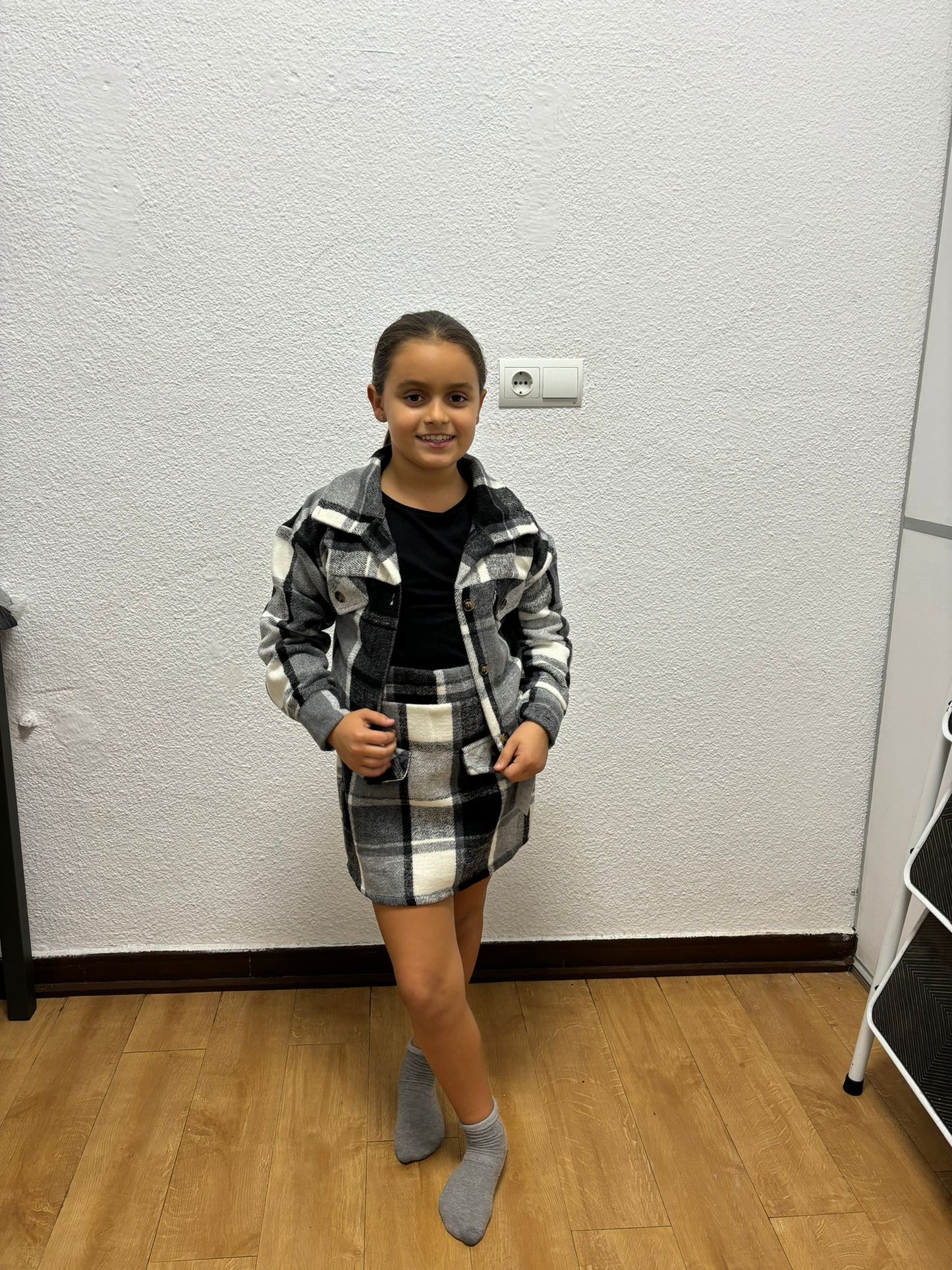 Conjunto paño