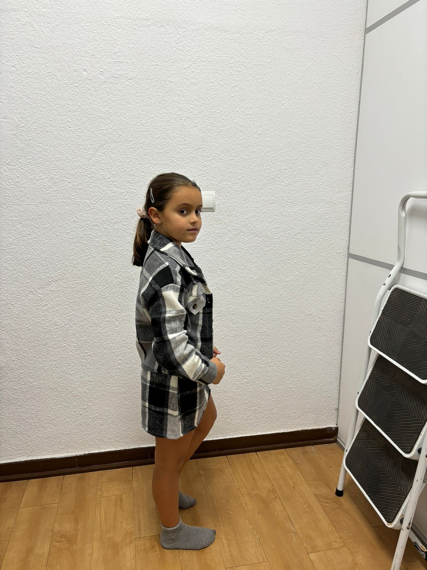 Conjunto paño
